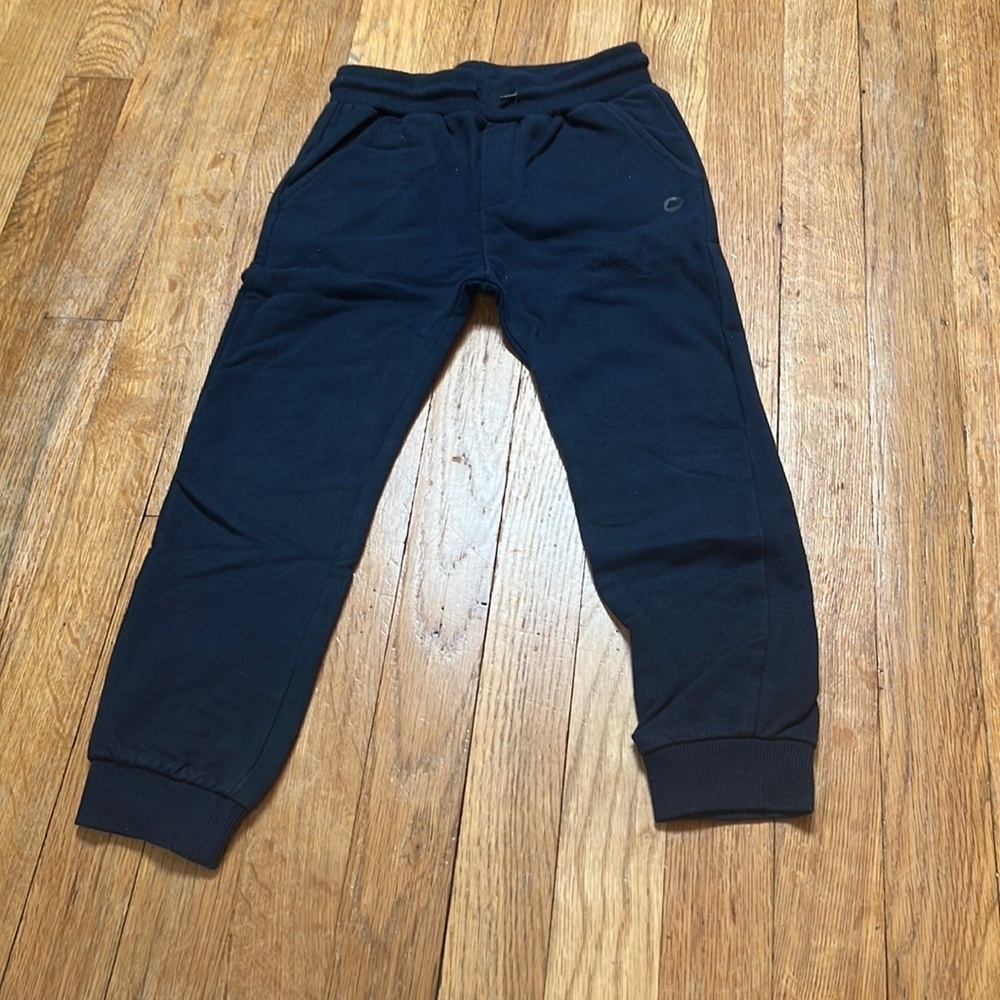 MAYORAL Kid’s Navy Blue Sweatpants Size 5